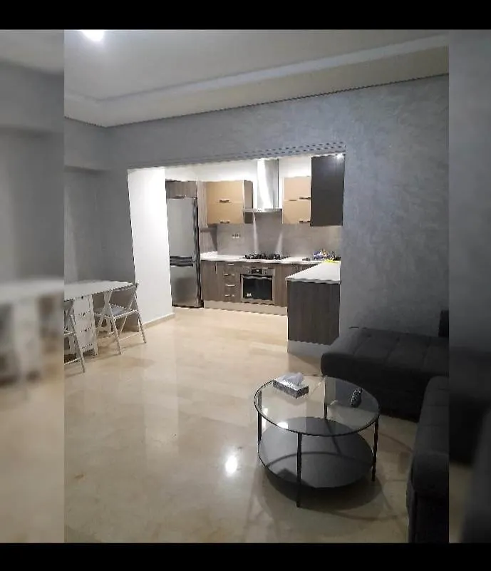 Lejlighed Urbain Place Masira Casablanca