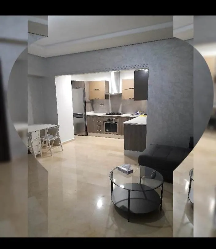 Lejlighed Urbain Place Masira Casablanca