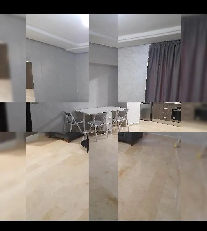Urbain Place Masira Casablanca 0*,  Marokko