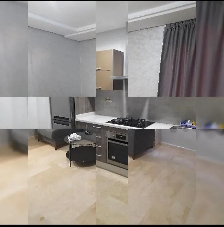 Urbain Place Masira Casablanca Marokko
