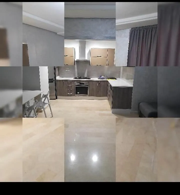Urbain Place Masira Casablanca Lejlighed